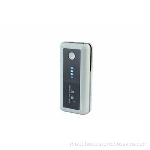 Mini Portable Emergency Power Bank 5600mah External Battery